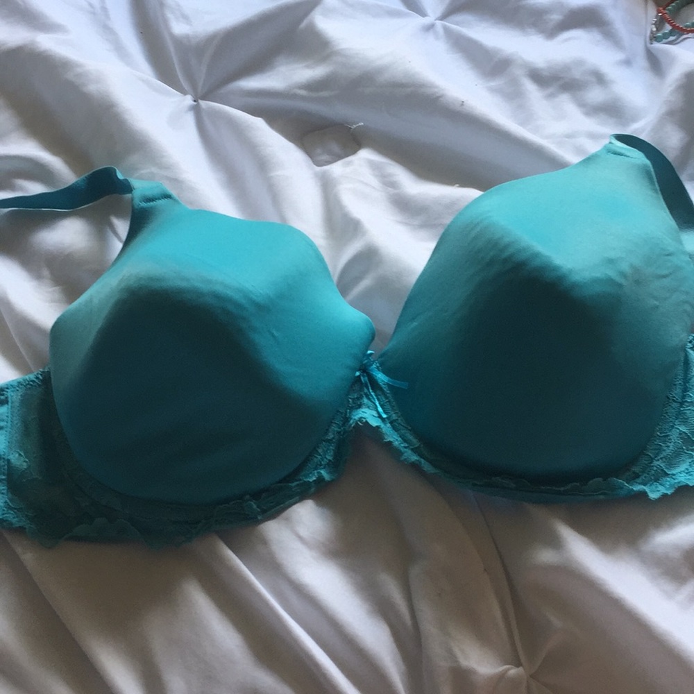 Blue Dreamfit Bra